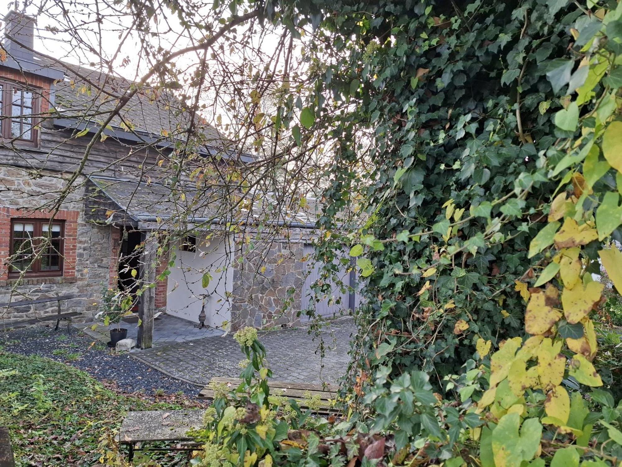 Gite Al Fontaine La Roche-en-Ardenne Exterior photo